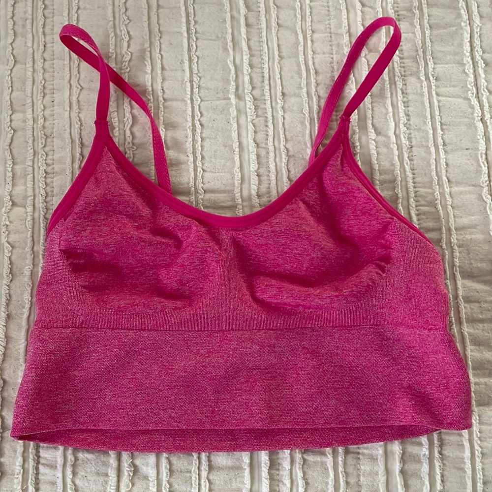 GUC B’tempted bralette size small